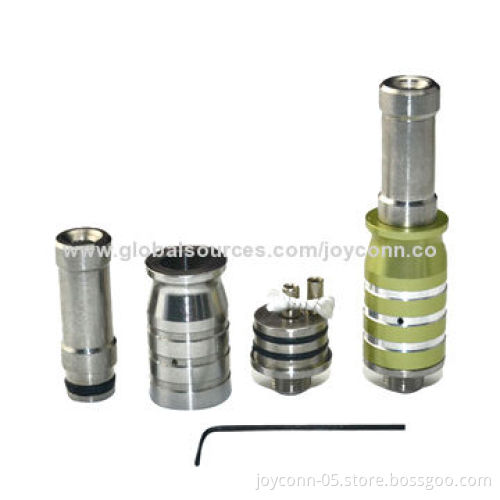 eGo Dry herbal V4 atomizer
